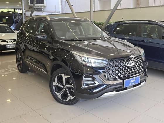 CAOA CHERY TIGGO 5X PRO 1.5 VVT TURBO iFLEX CVT